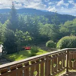 Chalet Vue Montagne , Proche Des Pistes