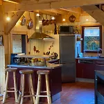 Vue Montagne , Proche Des Pistes Chalet Megeve