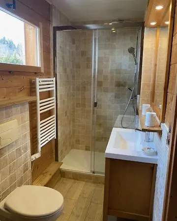 Vue Montagne , Proche Des Pistes Horská chata