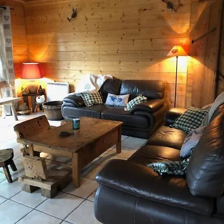 Chalet Vue Montagne , Proche Des Pistes *