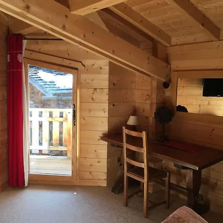 Vue Montagne , Proche Des Pistes Chalet *