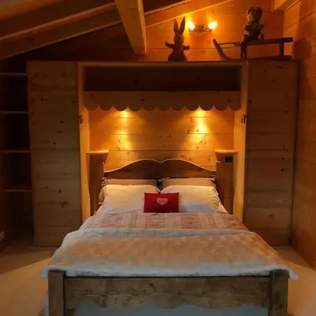 Horská chata Vue Montagne , Proche Des Pistes *