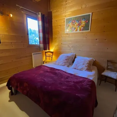 Vue Montagne , Proche Des Pistes Horská chata