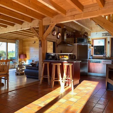 Vue Montagne , Proche Des Pistes Megève