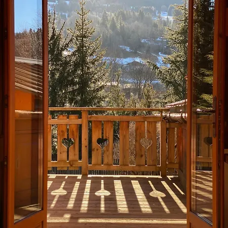 Шале Vue Montagne , Proche Des Pistes *
