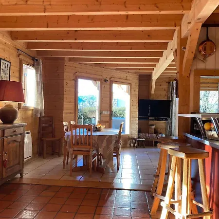 Vue Montagne , Proche Des Pistes 梅杰夫