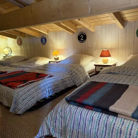 Vue Montagne , Proche Des Pistes