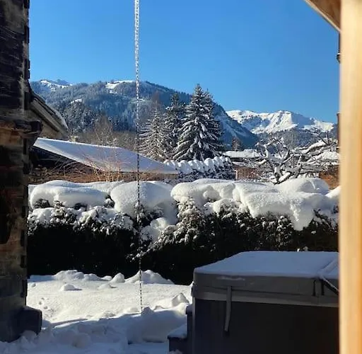 Vue Montagne , Proche Des Pistes *