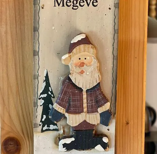 Vue Montagne , Proche Des Pistes * 梅杰夫