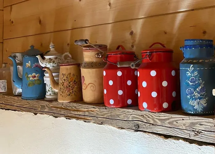 木屋 Vue Montagne , Proche Des Pistes 梅杰夫