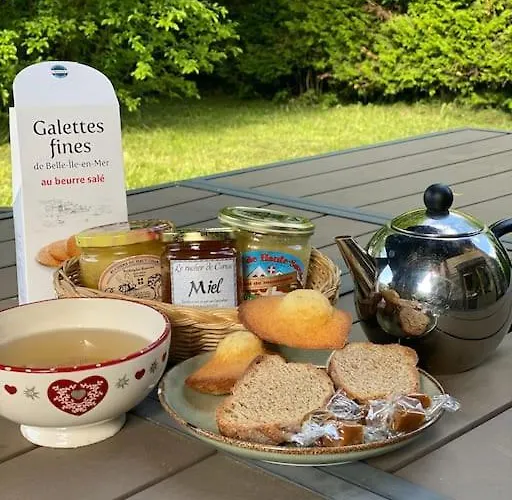 Vue Montagne , Proche Des Pistes 梅杰夫