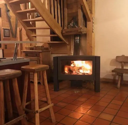 Vue Montagne , Proche Des Pistes *