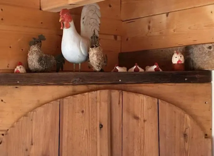 Vue Montagne , Proche Des Pistes 木屋