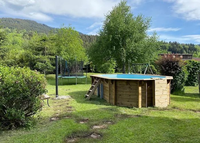 Vue Montagne , Proche Des Pistes * 梅杰夫