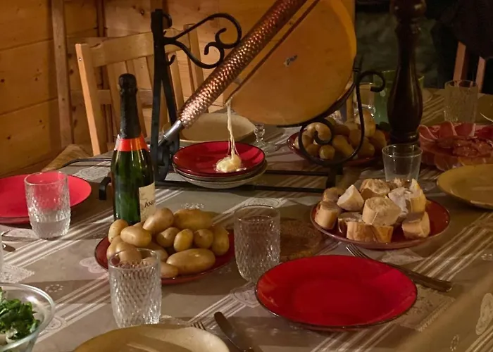 Vue Montagne , Proche Des Pistes * 梅杰夫