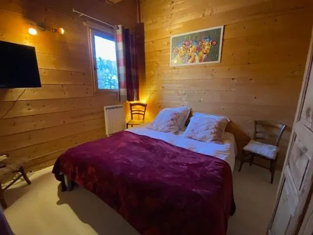 Vue Montagne , Proche Des Pistes 梅杰夫