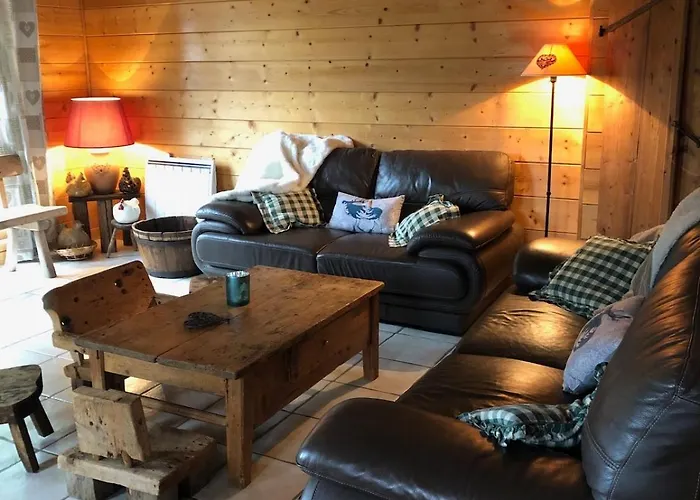 Vue Montagne , Proche Des Pistes *